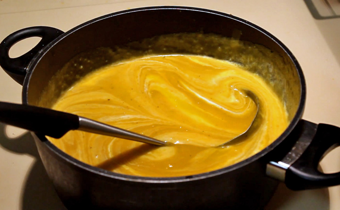 Pumpkin Soup