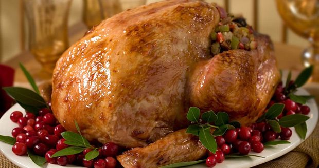 Roasted Turkey