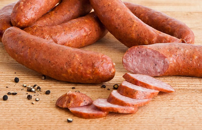 Smoked Kielbasa