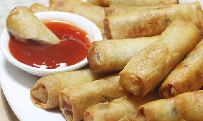 Spring Rolls