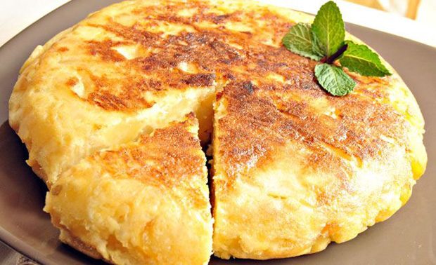 Tortilla de Patata