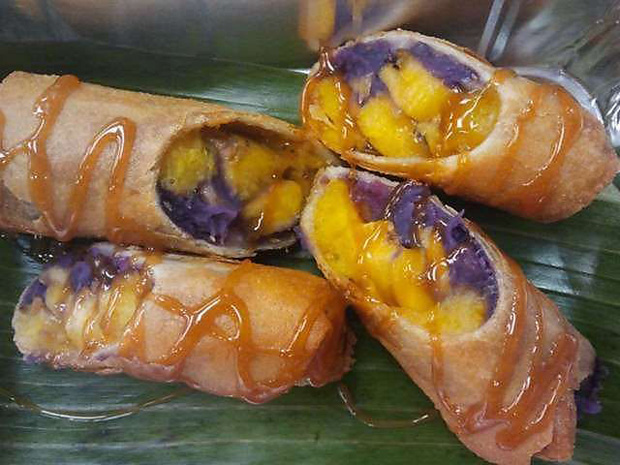 Turon Lumpia