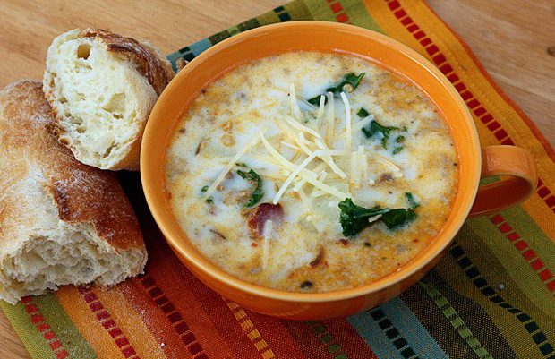 Zuppa Toscana